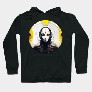 Mother of Machines Hoodie